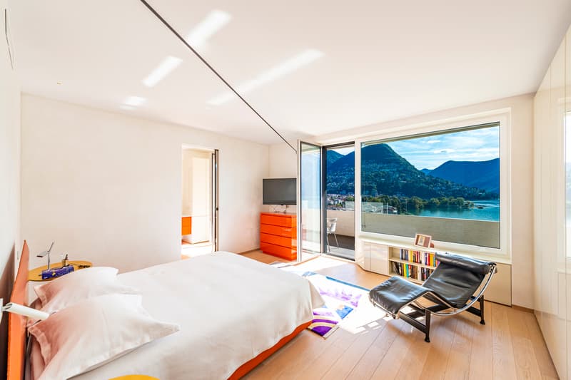 Elegante duplex nel cuore di Lugano (12)