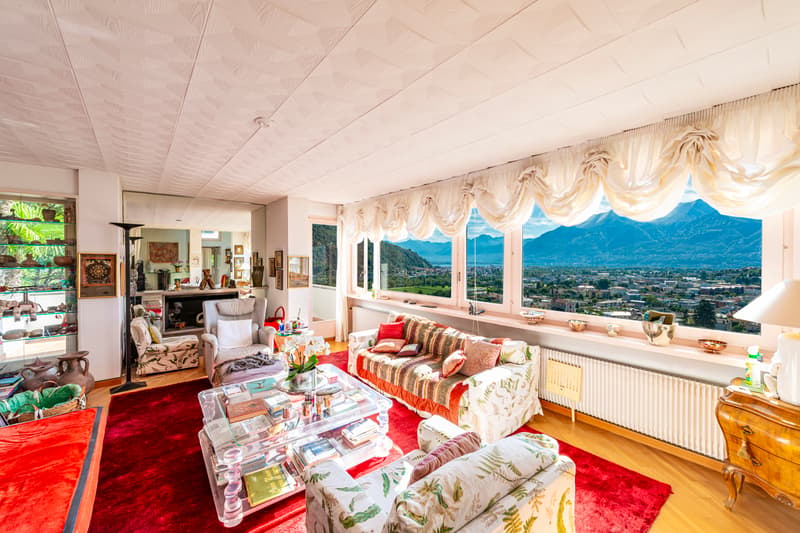 "La Casa sulla Roccia" con vista mozzafiato sul Lago Maggiore (8)