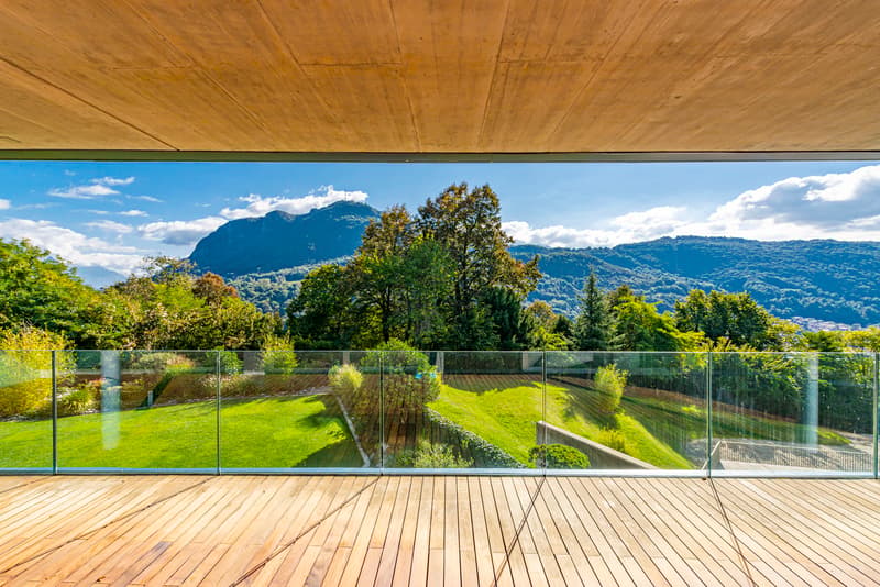 Elegante appartamento con giardino nella moderna Residenza Du Parc (12)