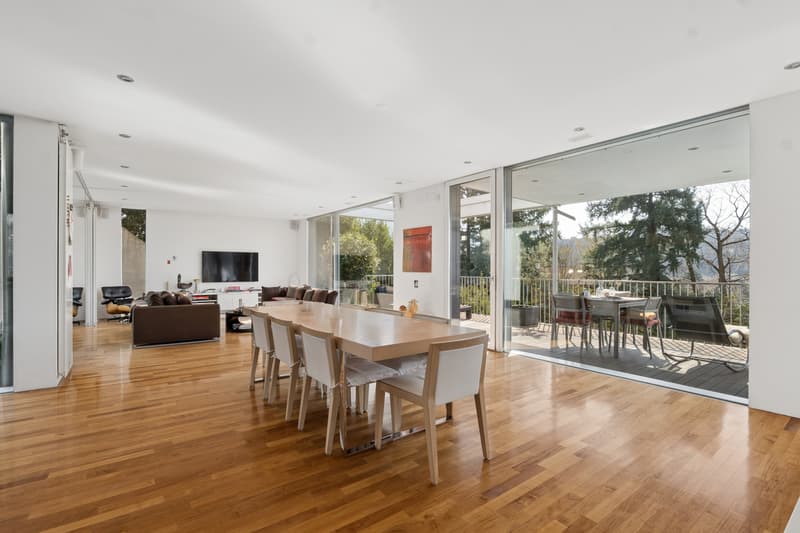 Residenza Twin Lake - Villa moderna con piscina e vista lago (3)