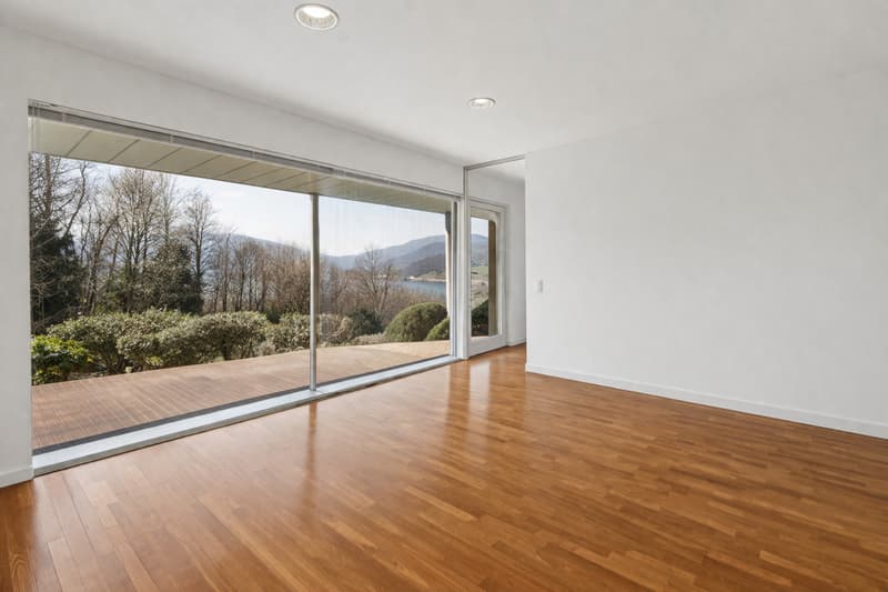 Residenza Twin Lake - Villa moderna con piscina e vista lago (8)