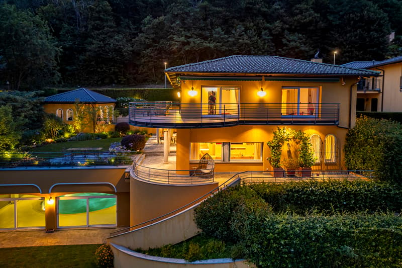 Villa Sissi - Un rifugio di charme sul Lago di Lugano (6)