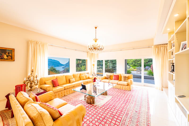 Villa Sissi - Un rifugio di charme sul Lago di Lugano (9)