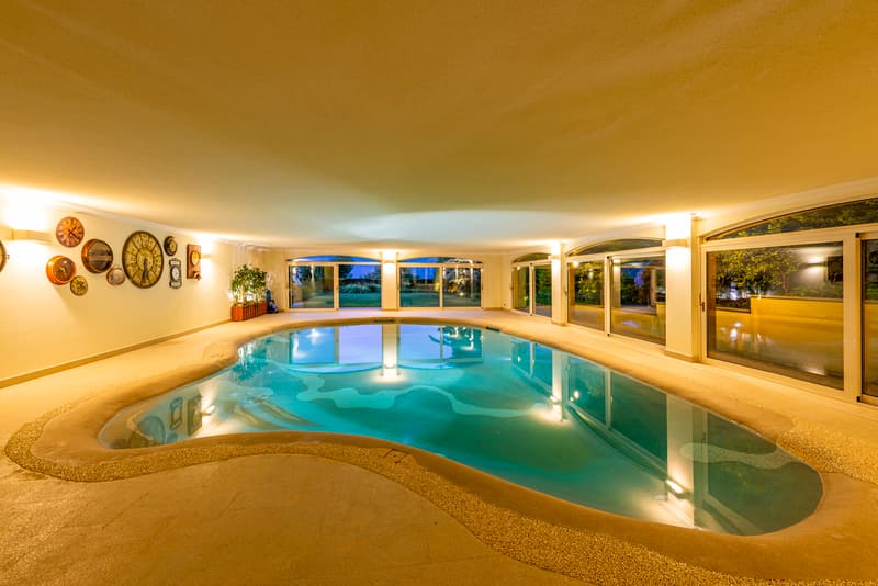Villa Sissi - Un rifugio di charme sul Lago di Lugano (5)