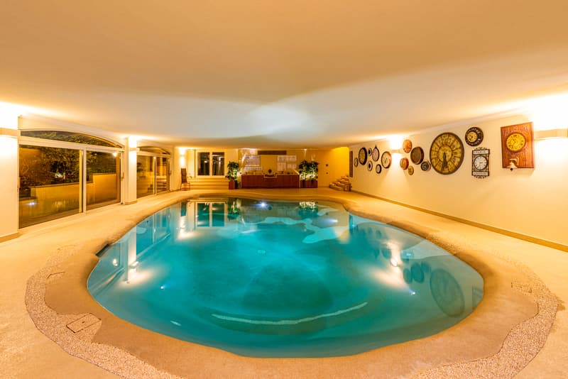Villa Sissi - Un rifugio di charme sul Lago di Lugano (13)