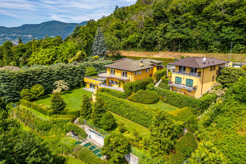 Villa Sissi - Un rifugio di charme sul Lago di Lugano (7)