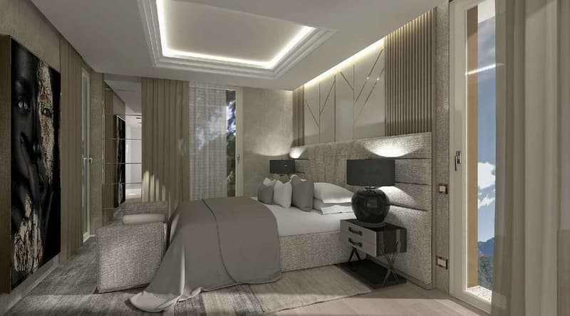 Nuovo e luminoso appartamento nella Residenza La Piana (4)