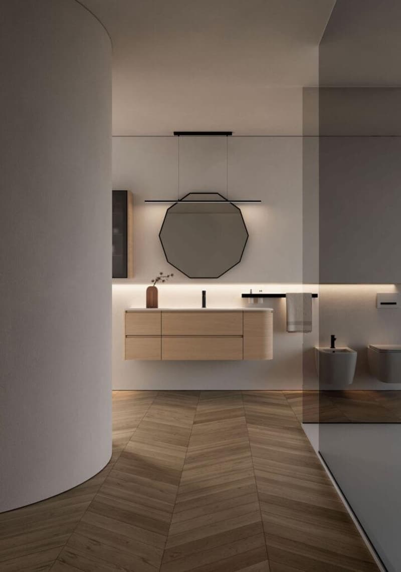 Nuovo e luminoso appartamento nella Residenza La Piana (7)