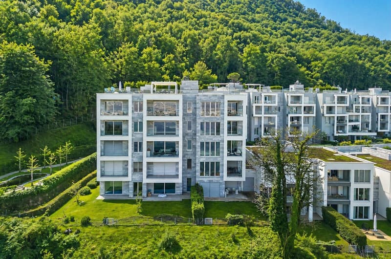 Superbo appartamento con vista mozzafiato e servizio alberghiero (5)