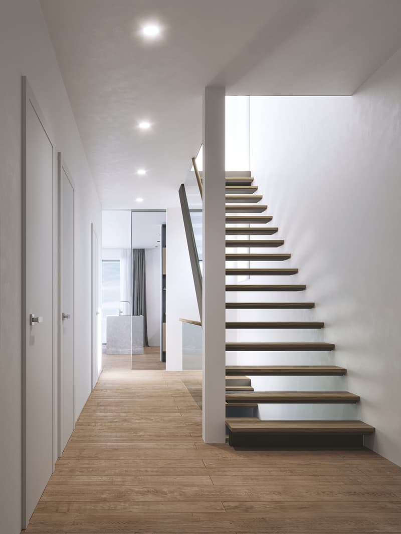 Progetto 263: Villa di lusso eco-friendly a Cademario (8)