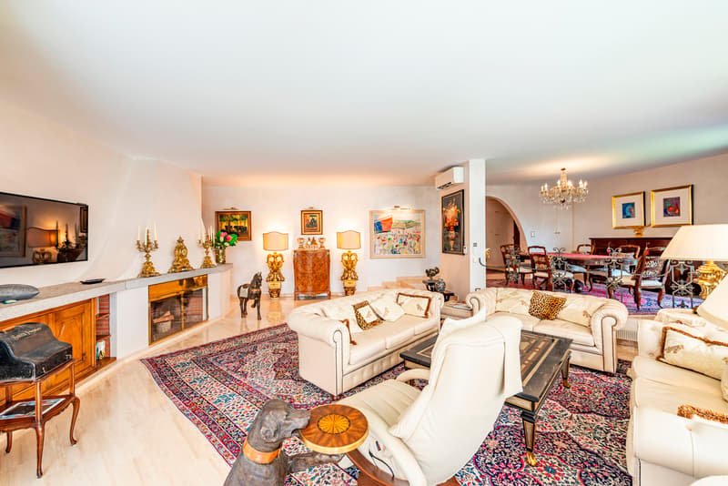 Villa Eden: Elegante proprietà immersa nei vigneti di Agno (10)