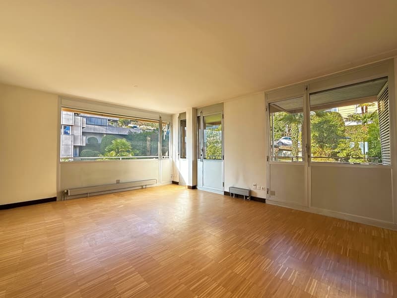 Uno sguardo privilegiato sul lungolago di Lugano (9)