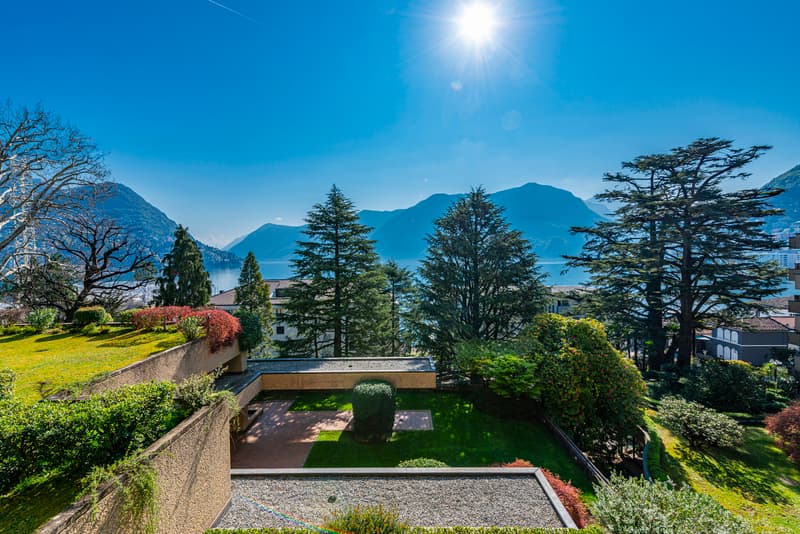 Residenza Villa Loreto | Elegante appartamento a pochi passi dal lago (3)