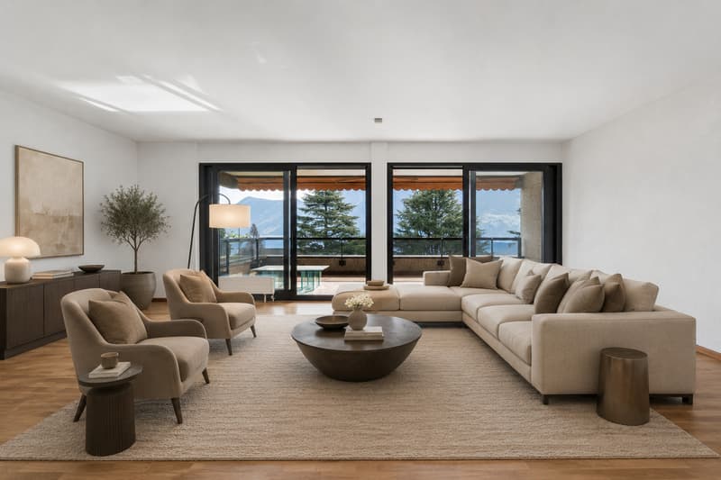 Residenza Villa Loreto | Elegante appartamento a pochi passi dal lago (1)