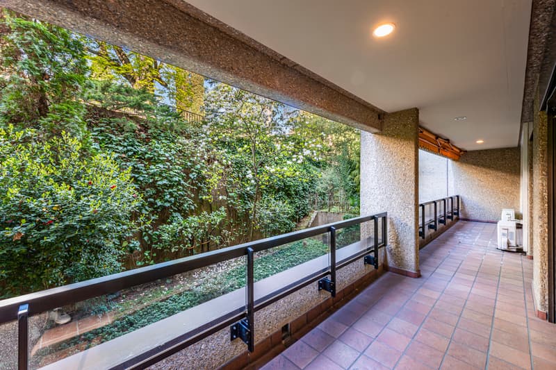 Residenza Villa Loreto | Elegante appartamento a pochi passi dal lago (4)