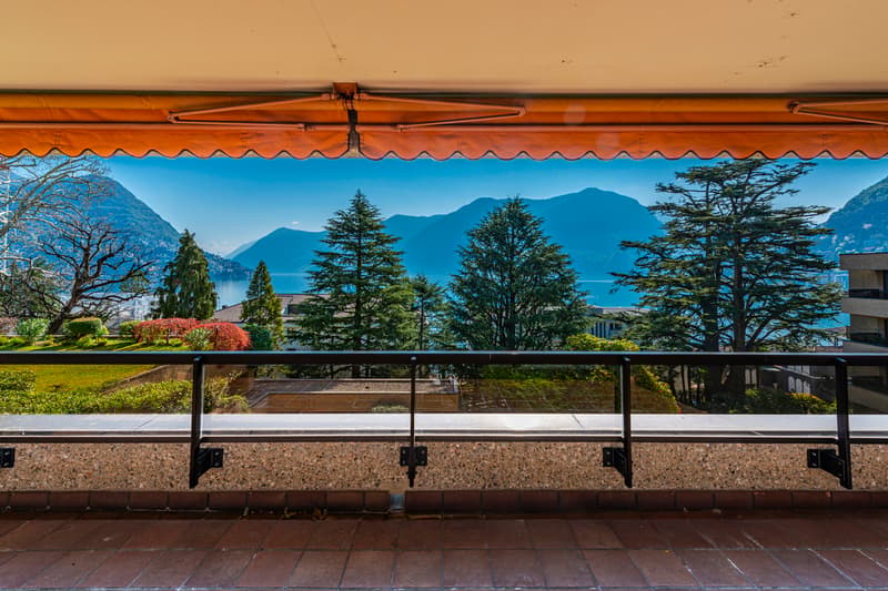 Residenza Villa Loreto | Elegante appartamento a pochi passi dal lago (13)