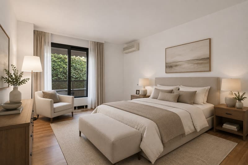 Residenza Villa Loreto | Elegante appartamento a pochi passi dal lago (11)