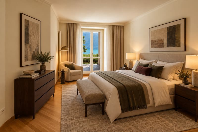 Residenza Bristol: bellissimo duplex 6.5 locali (12)
