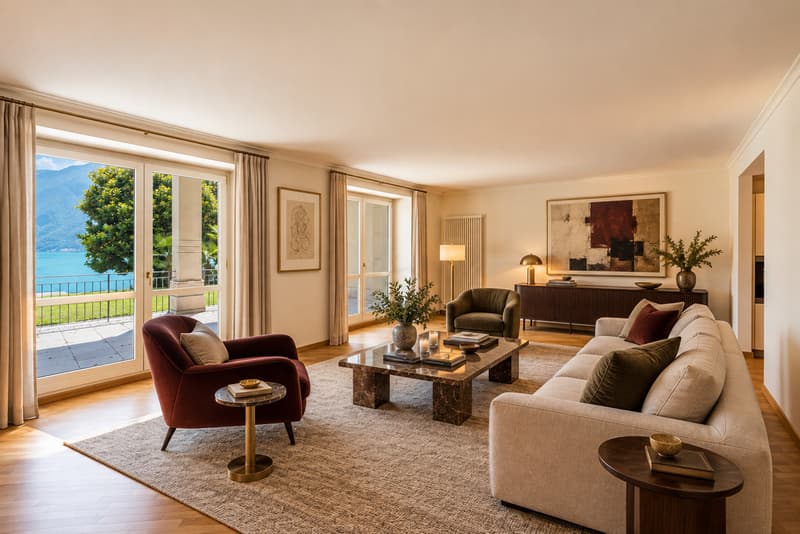 Residenza Bristol: bellissimo duplex 6.5 locali (6)
