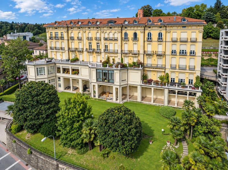 Residenza Bristol: bellissimo duplex 6.5 locali (13)