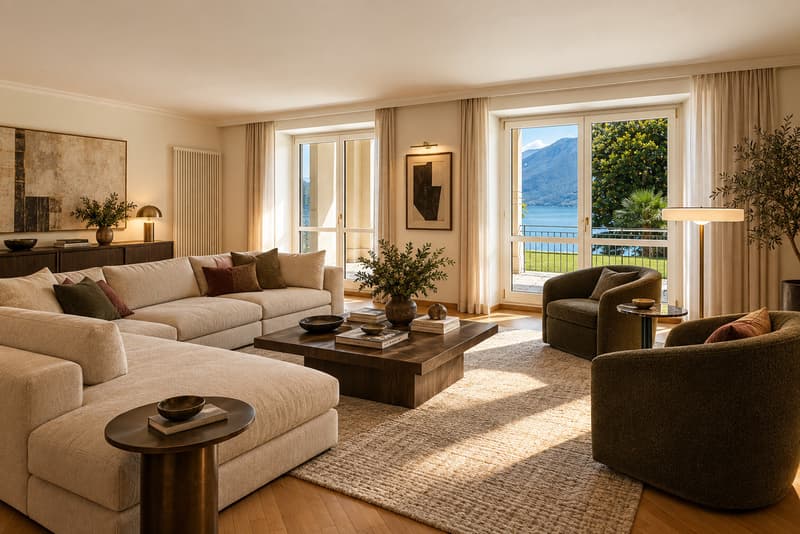 Residenza Bristol: bellissimo duplex 6.5 locali (8)