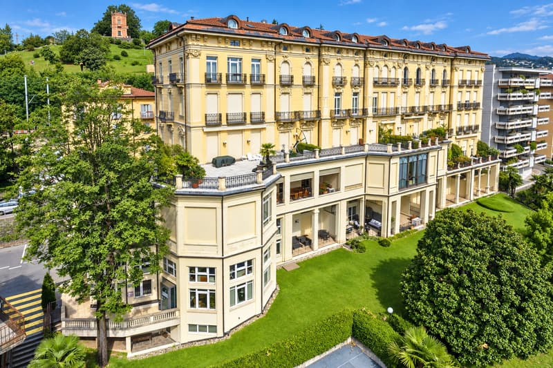 Residenza Bristol: bellissimo duplex 6.5 locali (2)