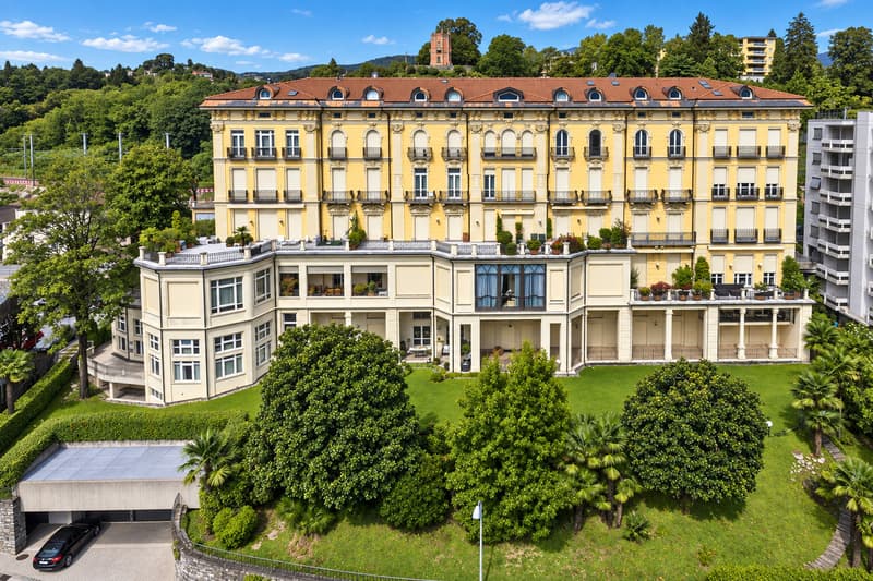 Residenza Bristol: bellissimo duplex 6.5 locali (7)