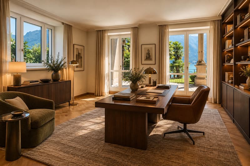 Residenza Bristol: bellissimo duplex 6.5 locali (10)