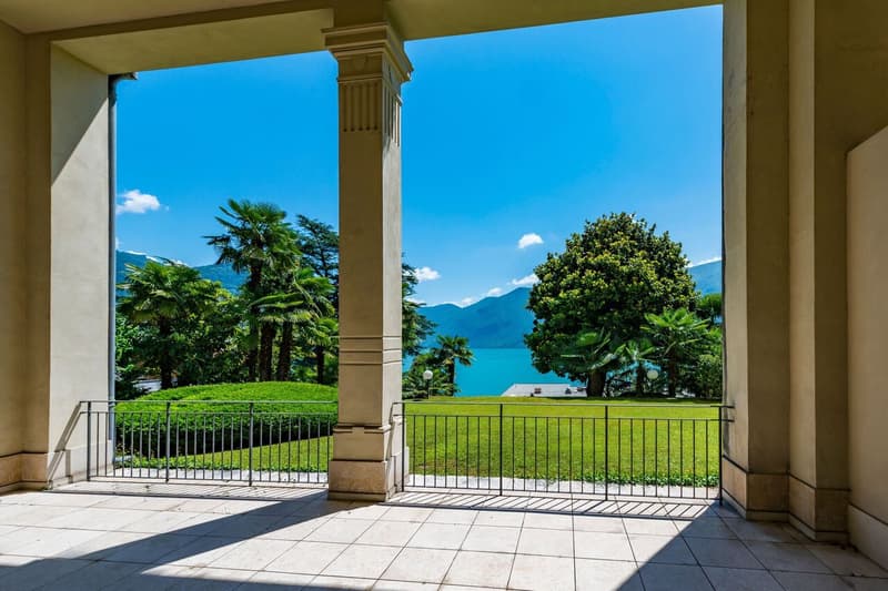 Residenza Bristol: bellissimo duplex 6.5 locali (5)