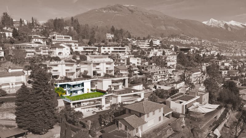Maisonette nel villaggio svizzero del 2025 (4)