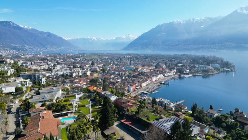 Maisonette nel villaggio svizzero del 2025 (2)