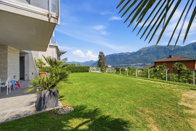 Maisonette nel villaggio svizzero del 2025 (1)