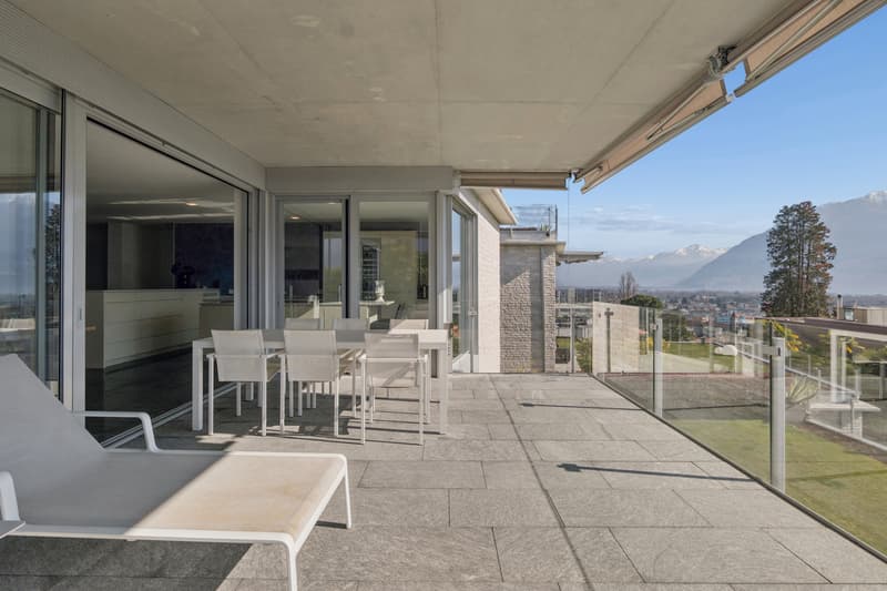 Maisonette nel villaggio svizzero del 2025 (6)