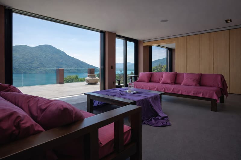 Casa Rossa - un capolavoro contemporaneo affacciato sul Lago (7)