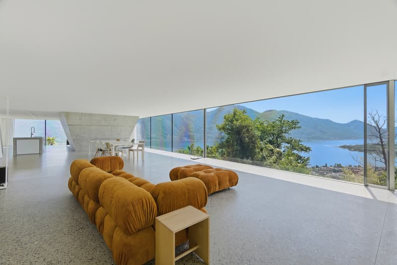 Casa Ai Pozzi | Iconica villa di design con splendida vista sul lago (7)