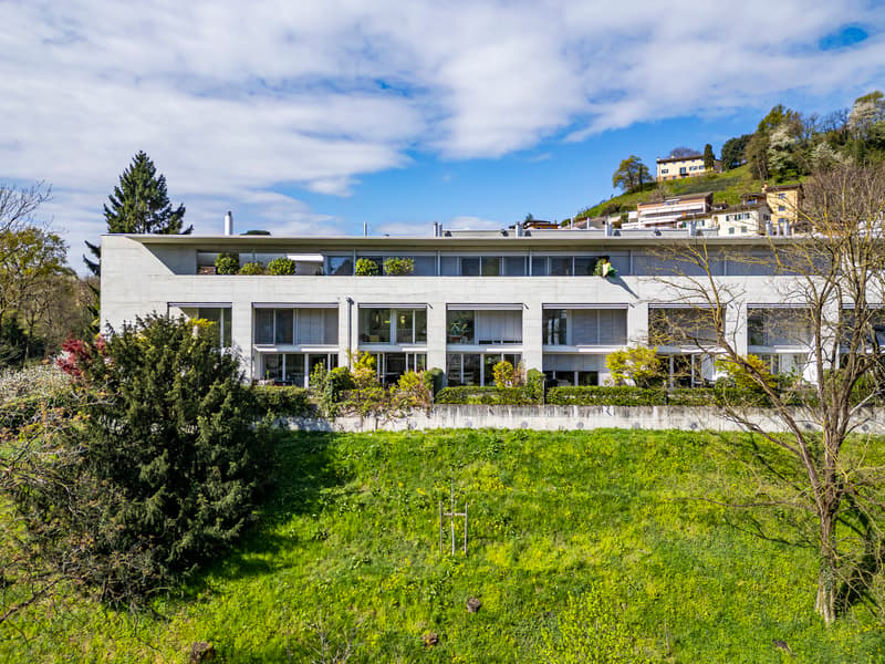 Moderno triplex 4.5 locali con vista panoramica (3)