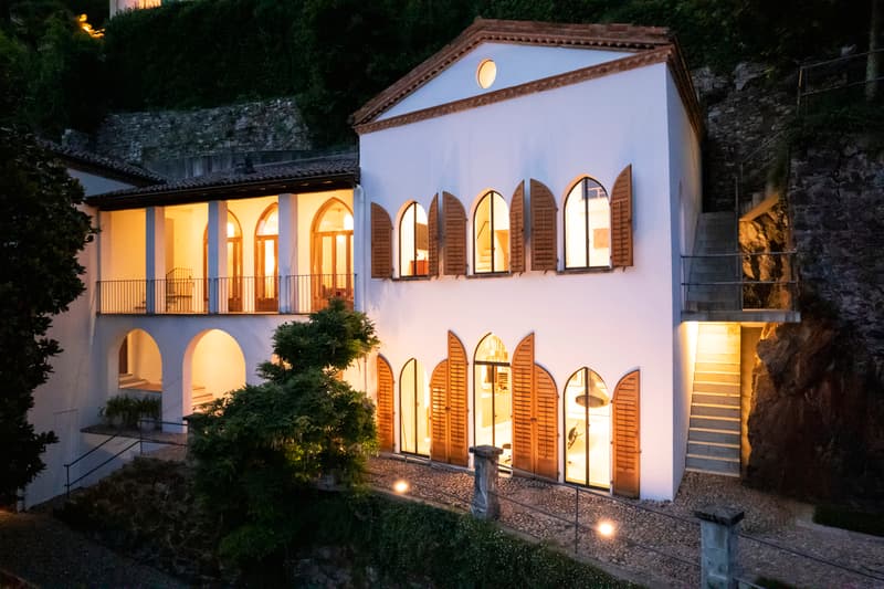 Elegante villa mediterranea sospesa sopra il Ceresio (6)