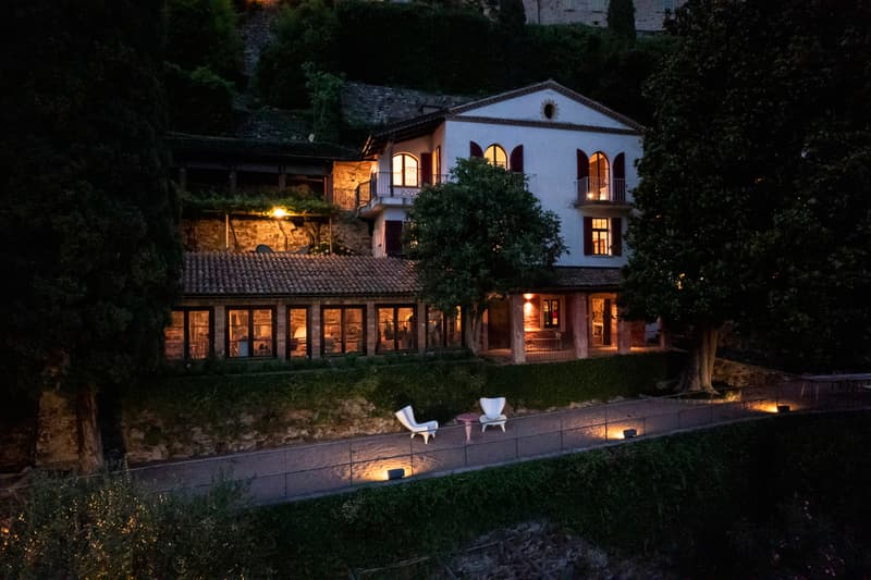 Elegante villa mediterranea sospesa sopra il Ceresio (7)