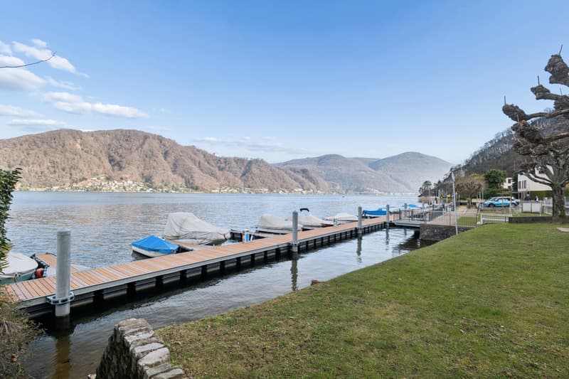 Villa "L'Ortenzia" - Historisches Domizil am See (5)