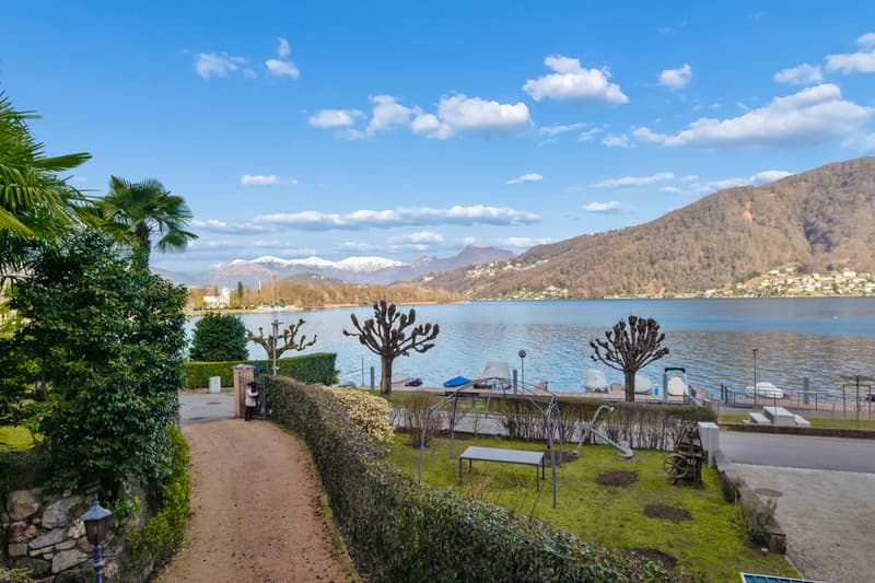 Villa "L'Ortenzia" - Historisches Domizil am See (10)