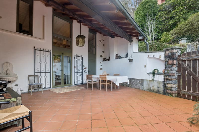 Villa "L'Ortenzia" - Historisches Domizil am See (11)