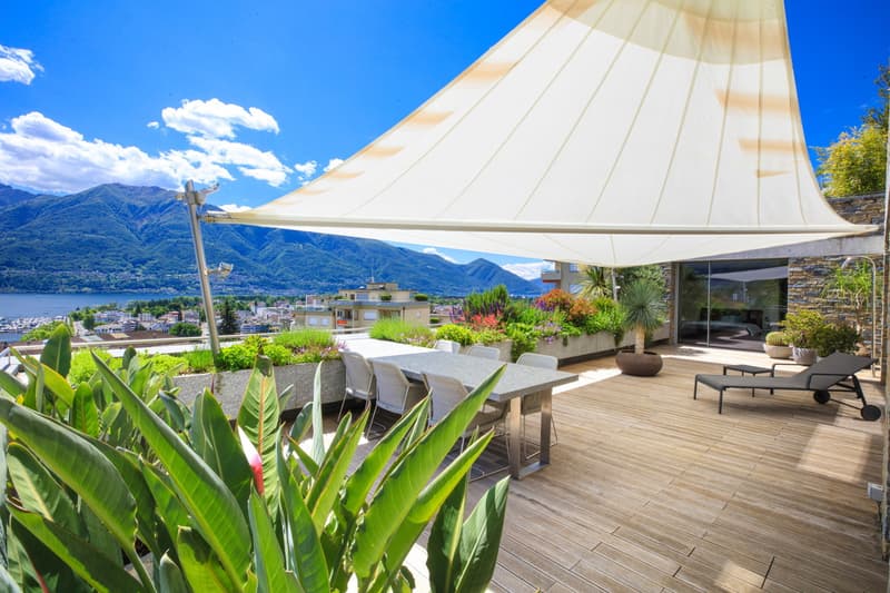 Appartamento di alto standing affacciato sul Lago Maggiore (2)