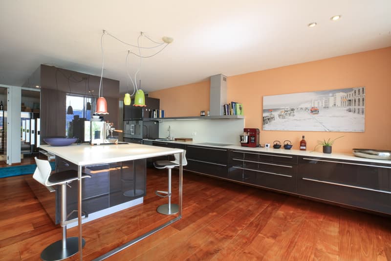 Appartamento di alto standing affacciato sul Lago Maggiore (10)