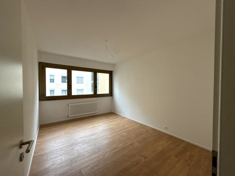 2.5 rooms apartment renovated in Cassarate (6)