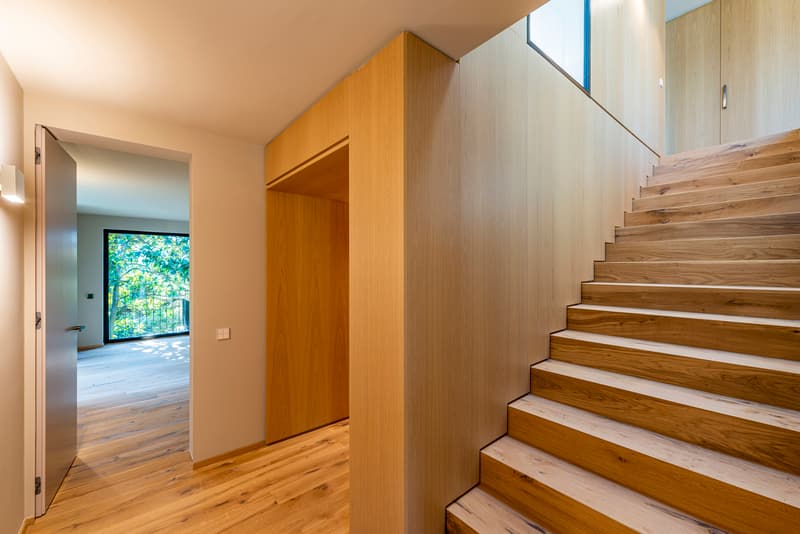 Villa Moderna con design unico e vista lago (10)