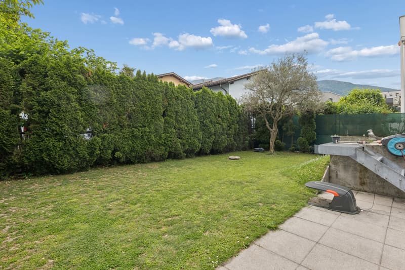Moderna elegante villa in posizione centrale ad Ascona (4)