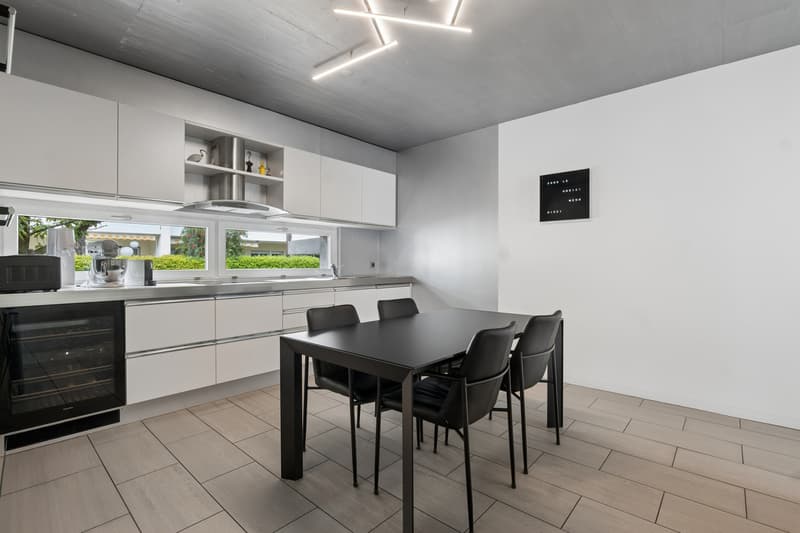 Moderna elegante villa in posizione centrale ad Ascona (7)