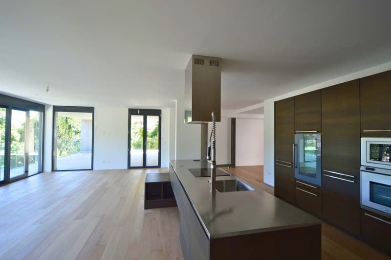 Elegante appartamento con ampia terrazza panoramica in residenza esclusiva (9)