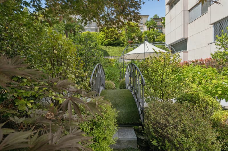 Eleganza contemporanea sul lago di Lugano (5)