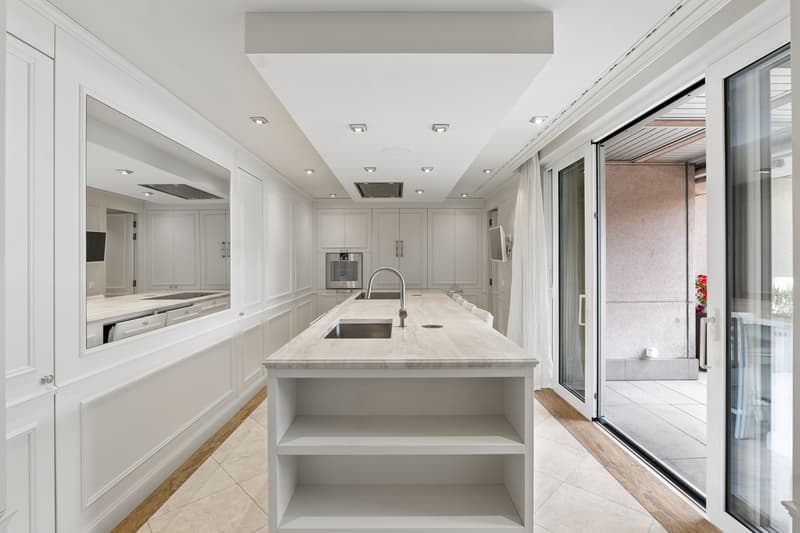 Eleganza contemporanea sul lago di Lugano (10)